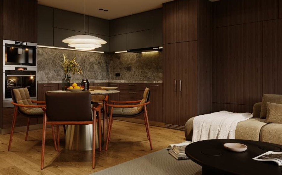 Apartment (Flat) in Aradippou, Larnaca for Sale