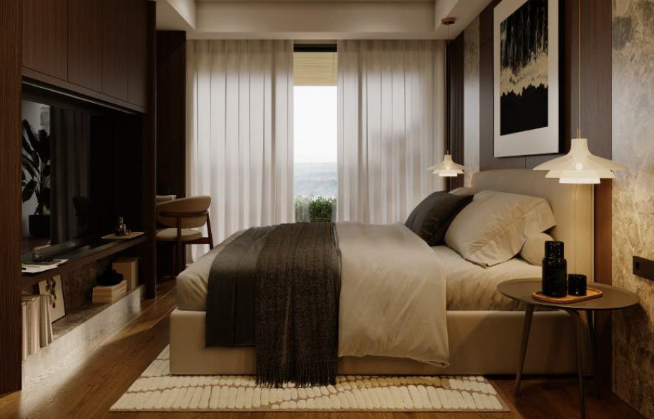 Apartment (Flat) in Aradippou, Larnaca for Sale