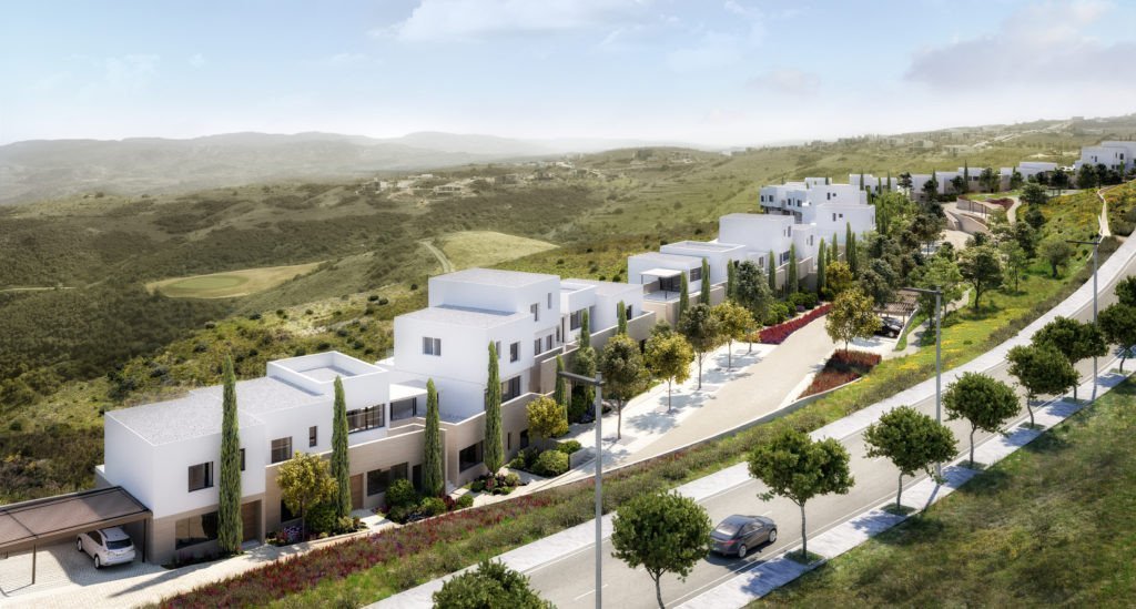 Apartment (Flat) in Tsada, Paphos for Sale
