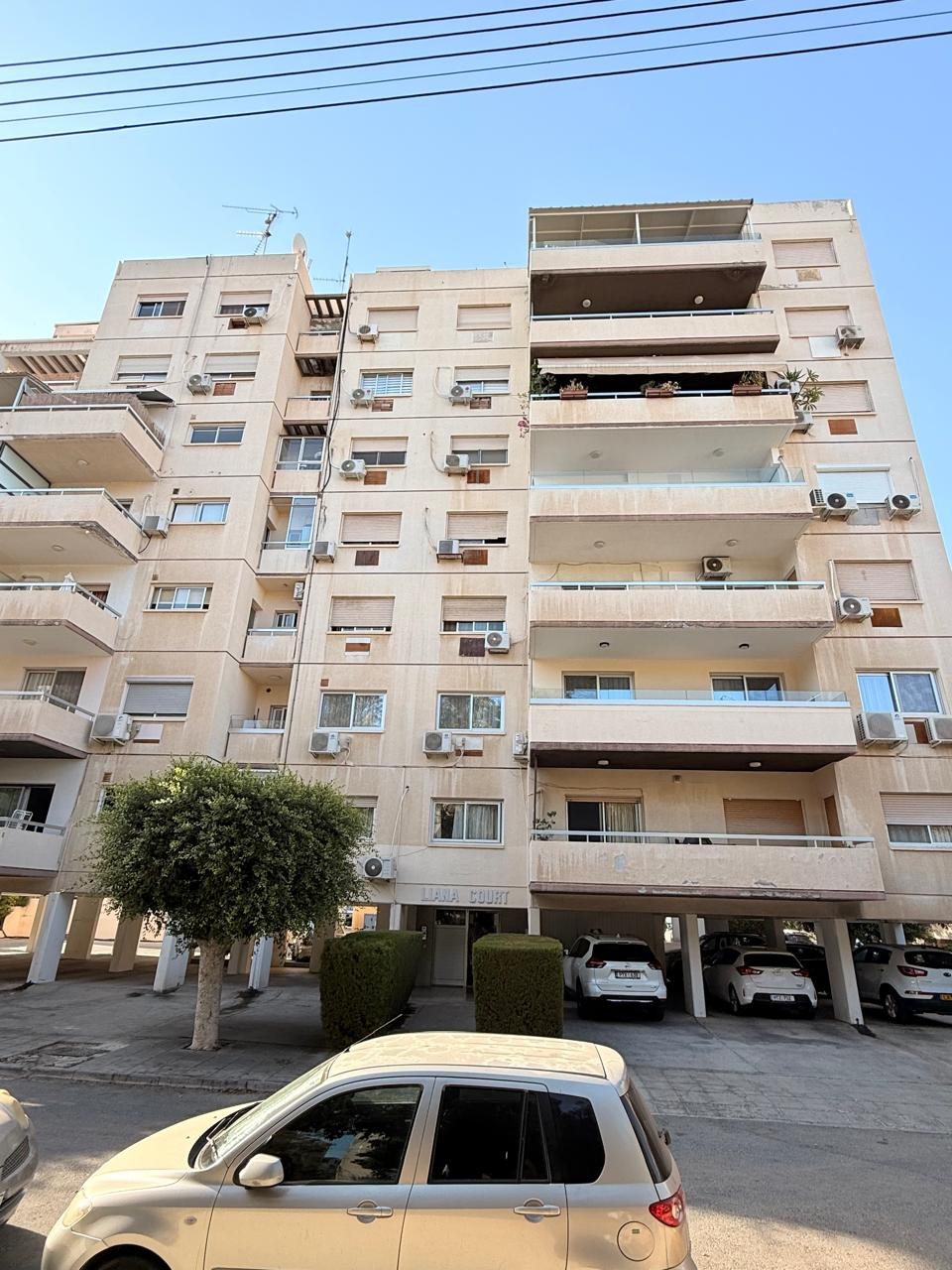 Apartment (Flat) in Neapoli, Limassol for Sale