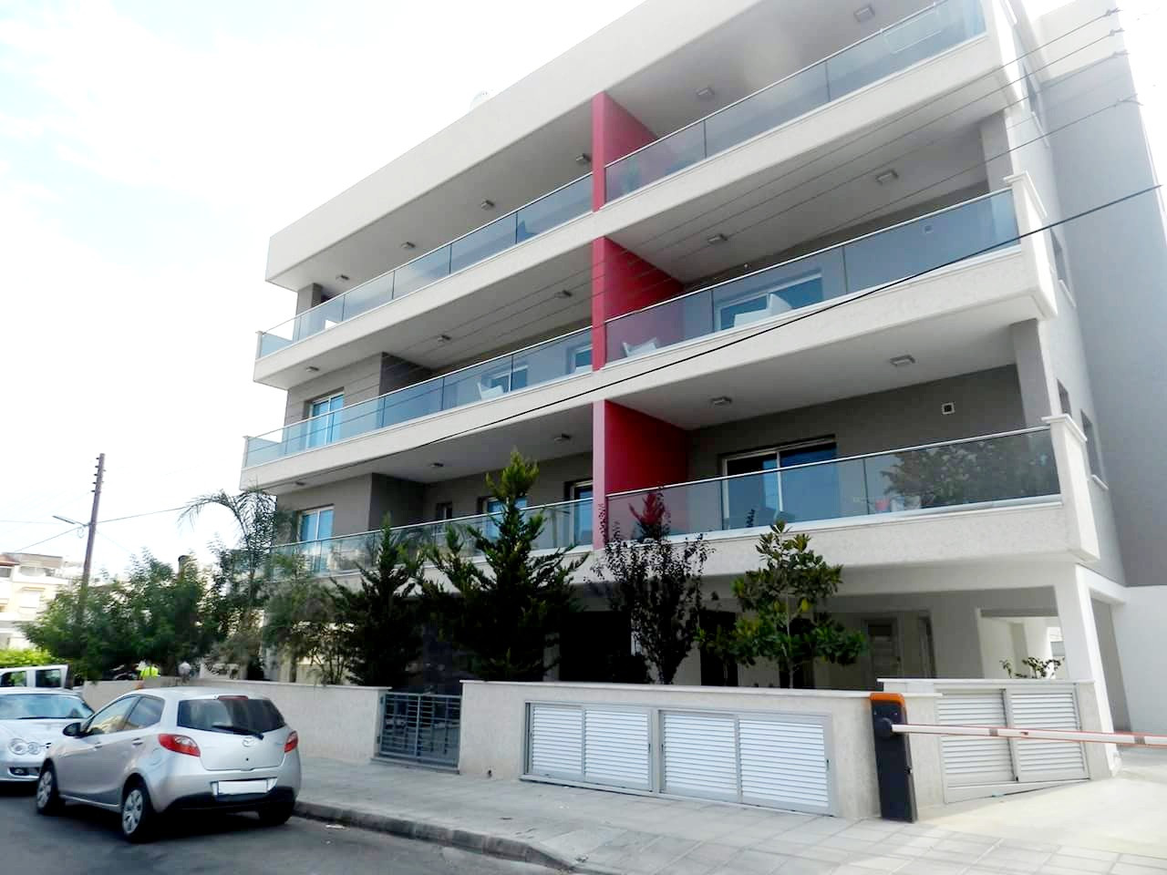 Apartment (Flat) in Agios Nikolaos, Limassol for Rent