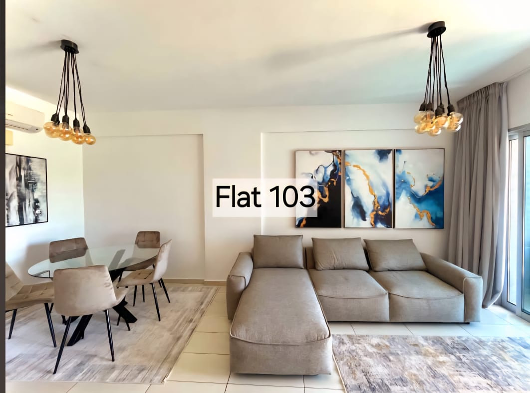 Apartment (Flat) in Agios Nikolaos, Limassol for Rent