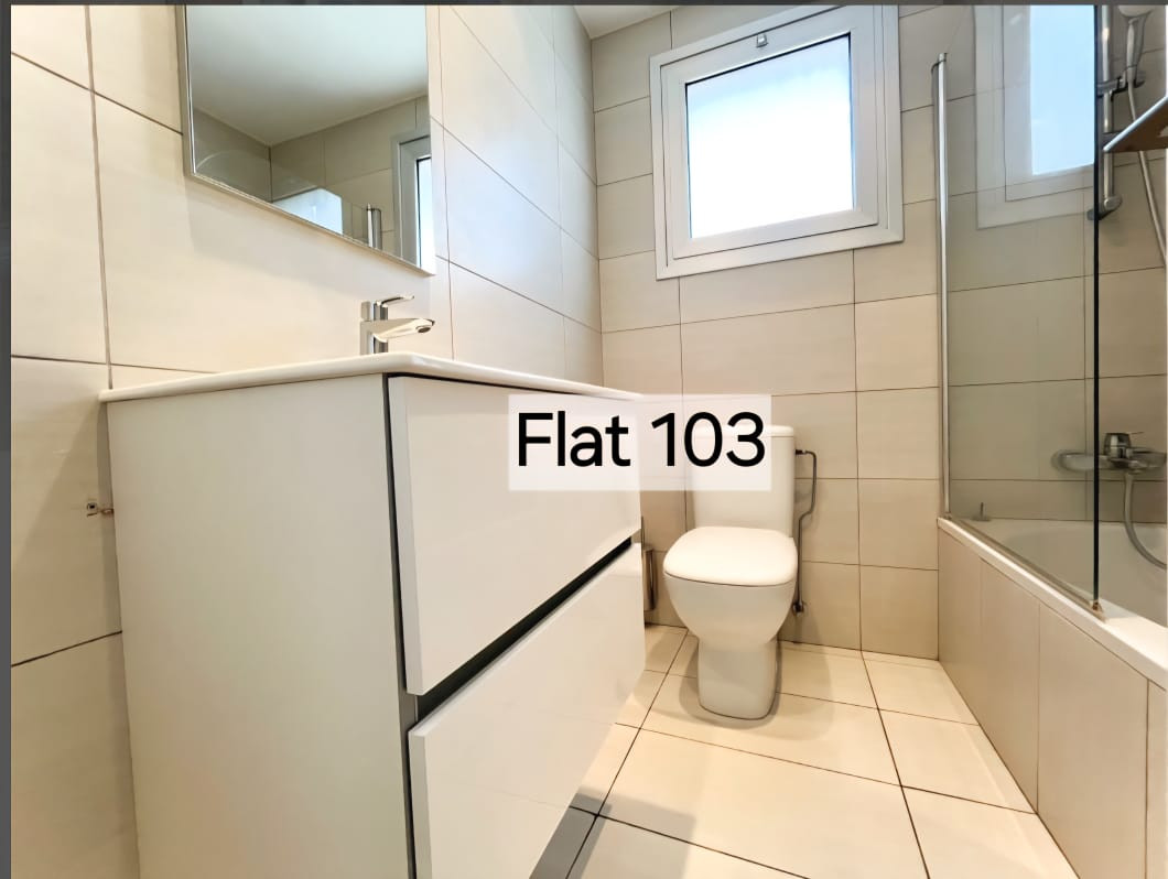 Apartment (Flat) in Agios Nikolaos, Limassol for Rent