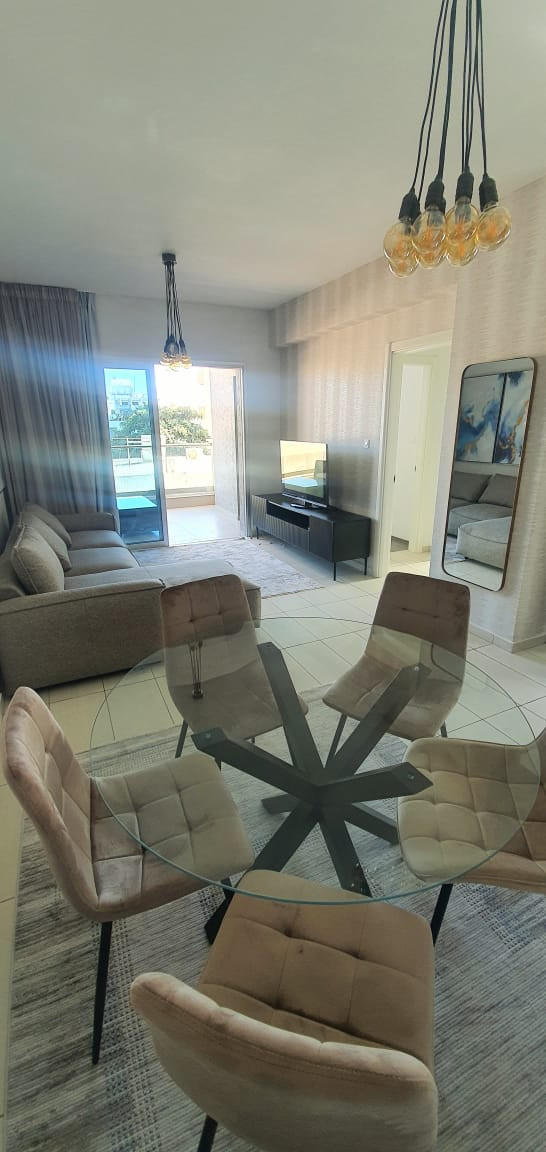 Apartment (Flat) in Agios Nikolaos, Limassol for Rent