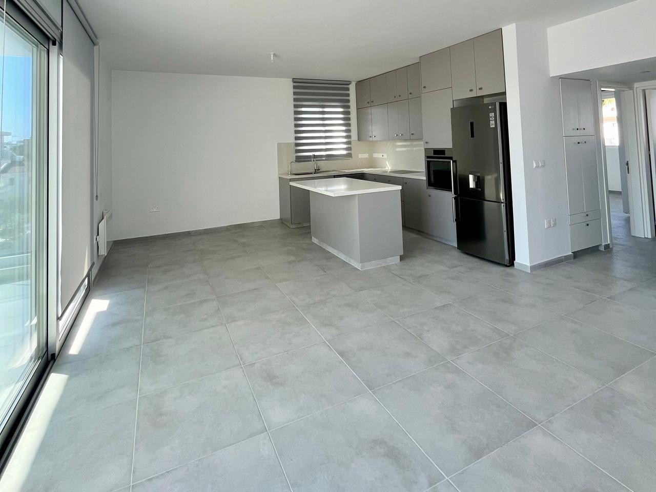 Apartment (Flat) in Agios Dometios, Nicosia for Rent