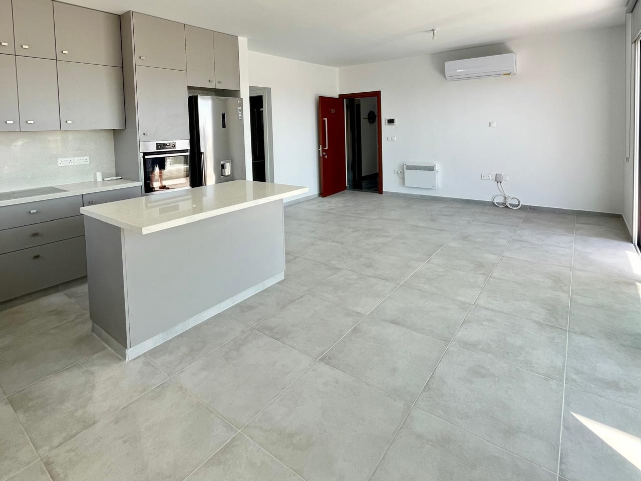 Apartment (Flat) in Agios Dometios, Nicosia for Rent