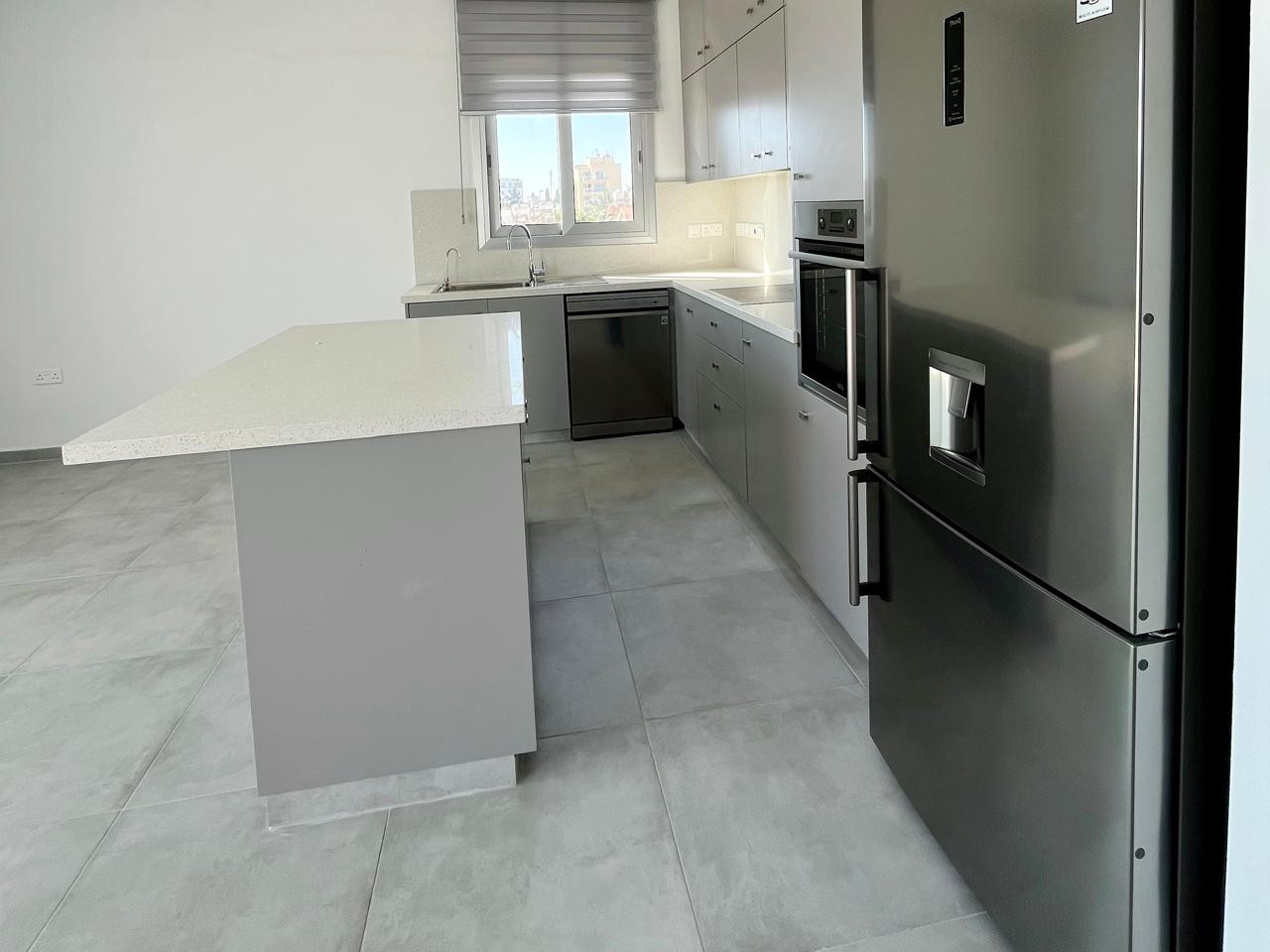 Apartment (Flat) in Agios Dometios, Nicosia for Rent