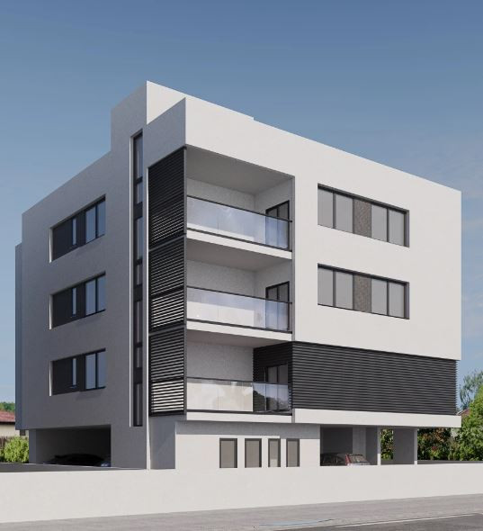 Apartment (Flat) in Mesa Geitonia, Limassol for Sale