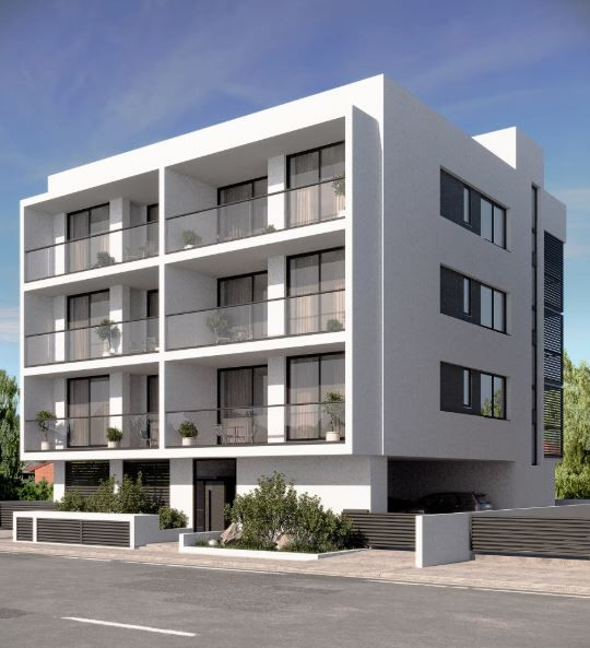 Apartment (Flat) in Mesa Geitonia, Limassol for Sale