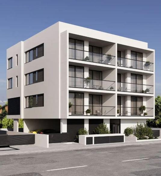 Apartment (Flat) in Mesa Geitonia, Limassol for Sale