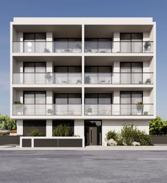 Apartment (Flat) in Mesa Geitonia, Limassol for Sale