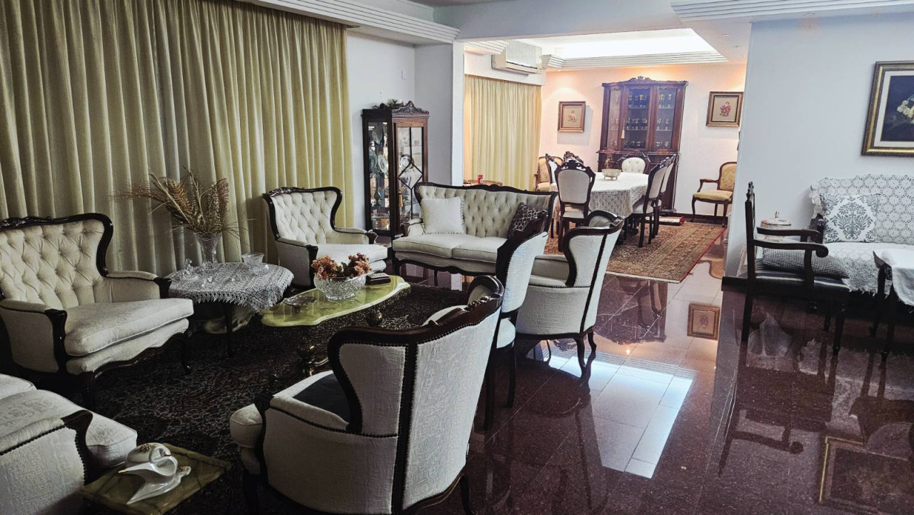 Apartment (Penthouse) in Polemidia (Kato), Limassol for Sale