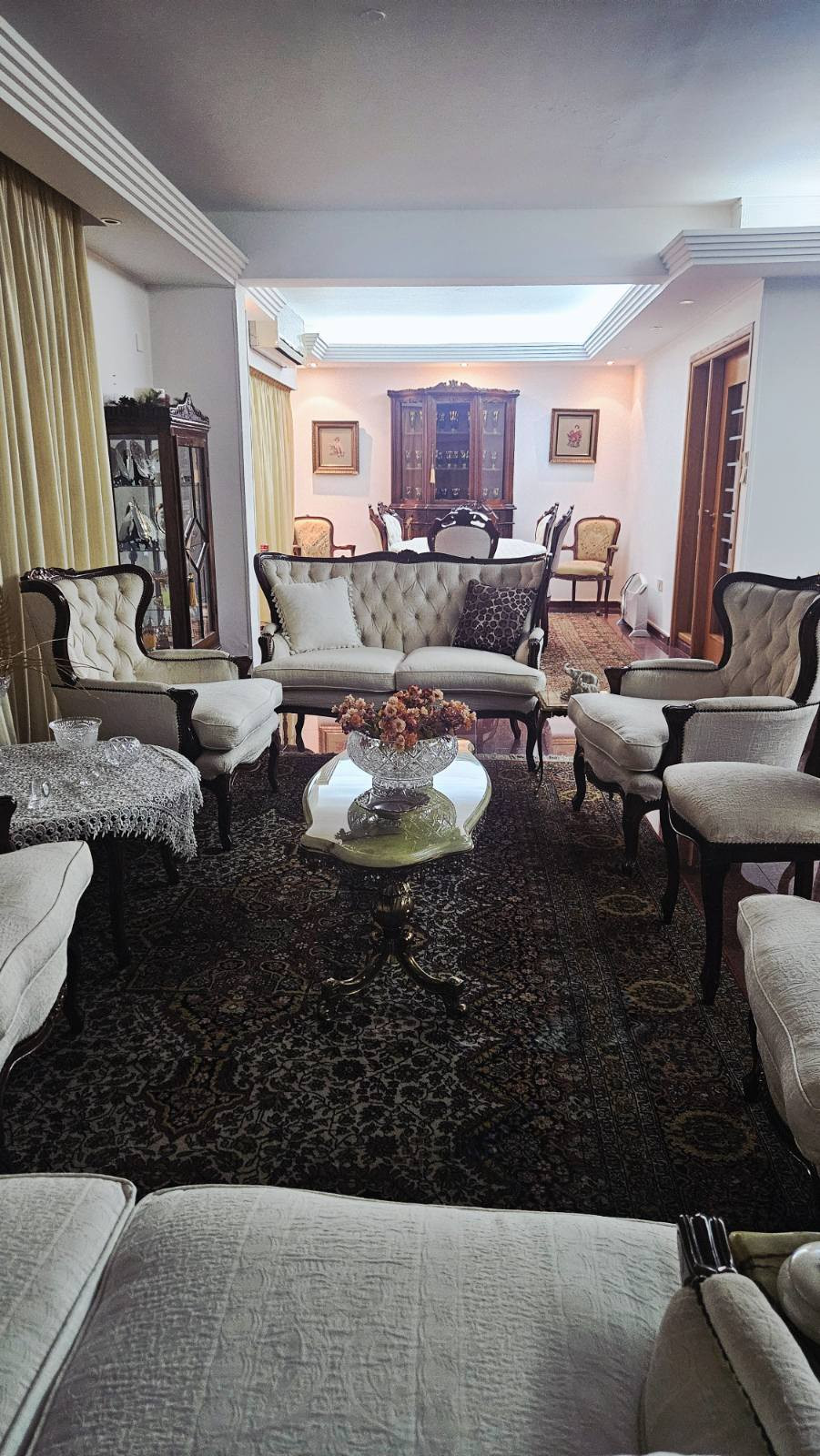 Apartment (Penthouse) in Polemidia (Kato), Limassol for Sale