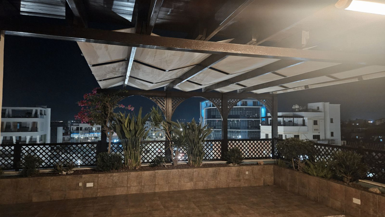 Apartment (Penthouse) in Polemidia (Kato), Limassol for Sale