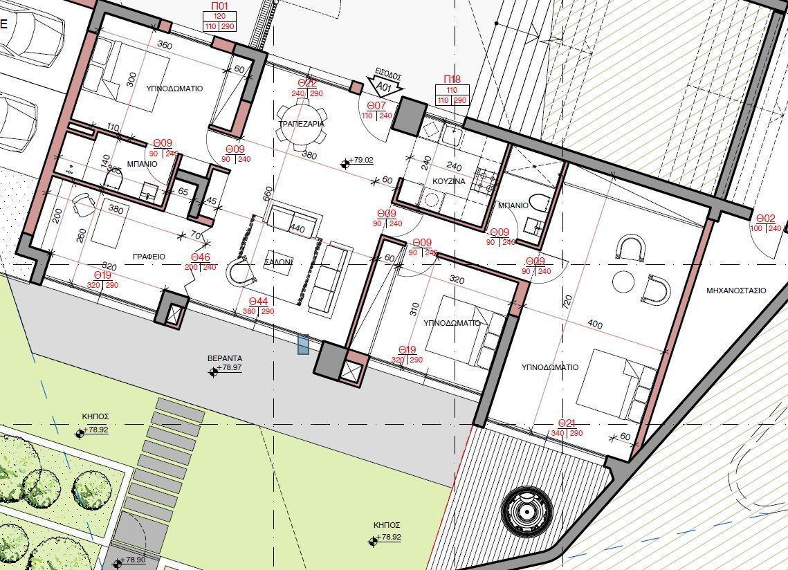 Apartment (Flat) in Green Area, Limassol for Sale