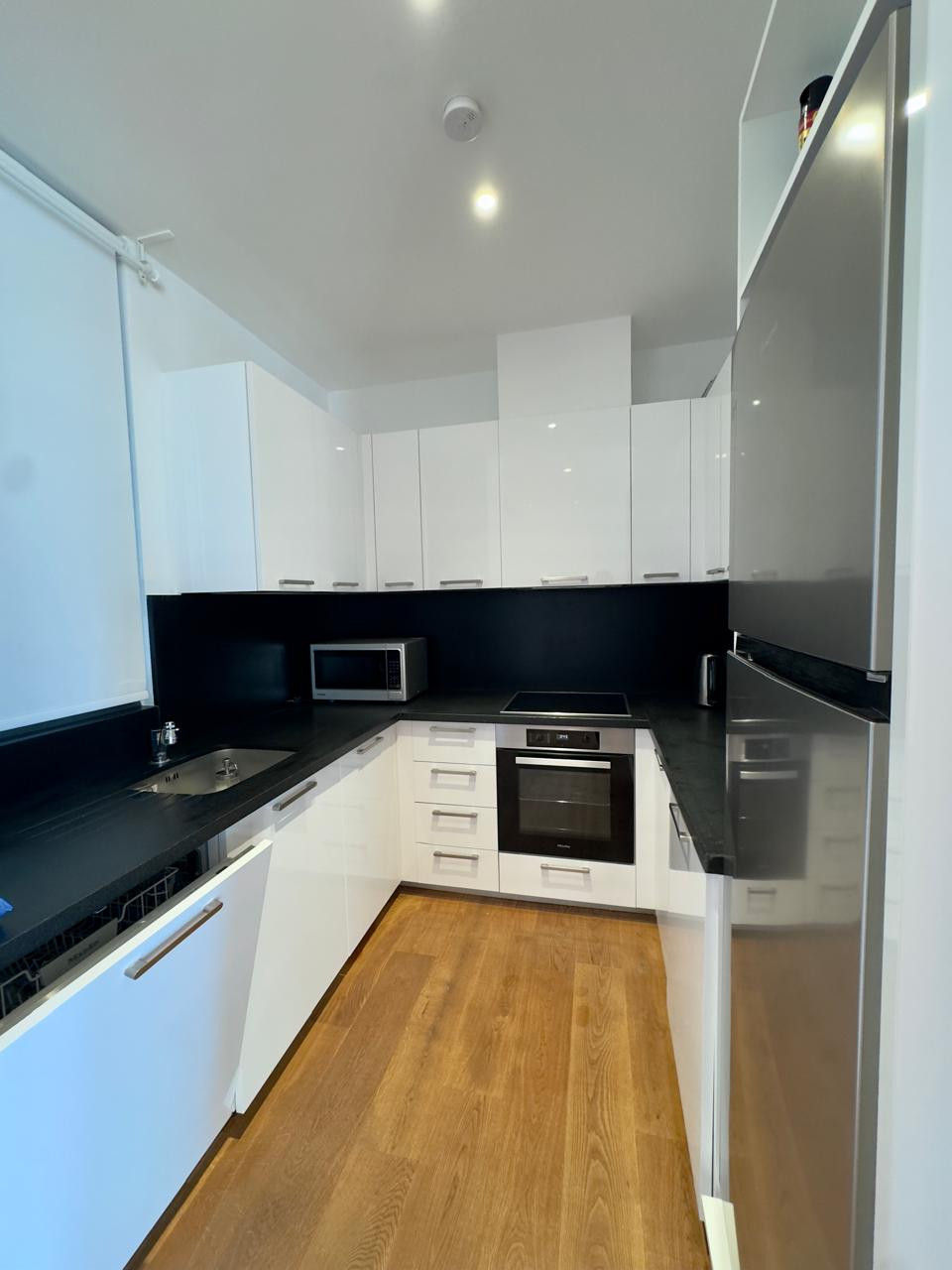 Apartment (Flat) in Green Area, Limassol for Sale