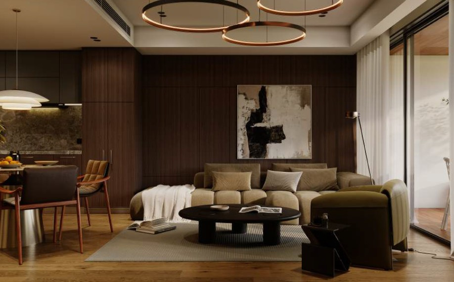 Apartment (Flat) in Livadia, Larnaca for Sale