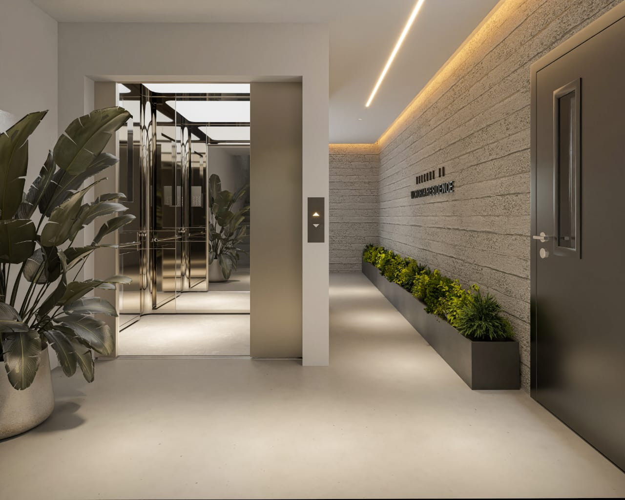 Apartment (Flat) in Faneromeni, Larnaca for Sale