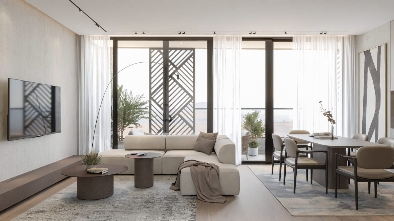 Apartment (Flat) in Faneromeni, Larnaca for Sale