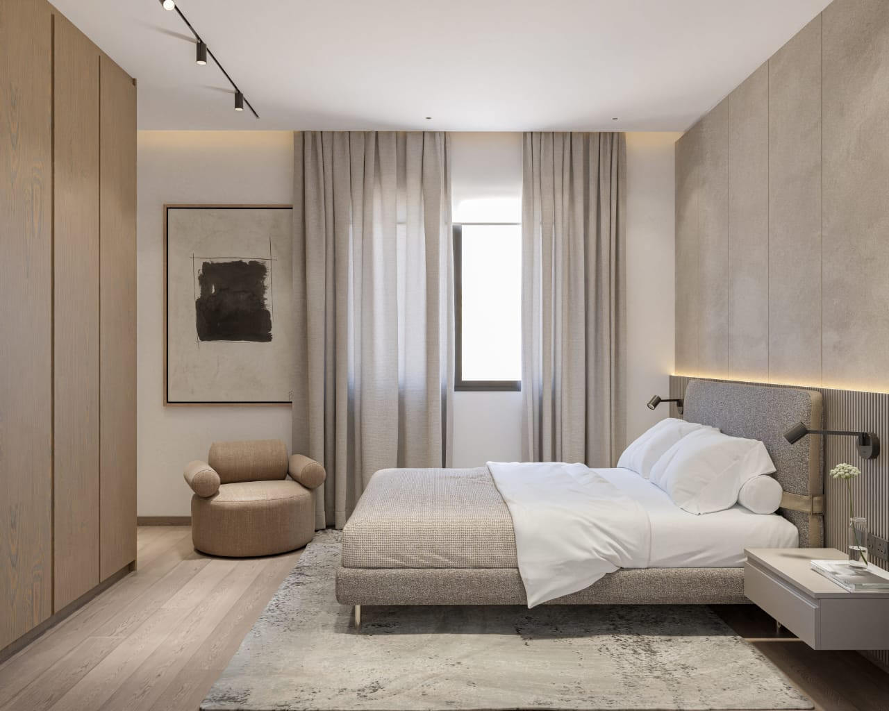 Apartment (Flat) in Faneromeni, Larnaca for Sale