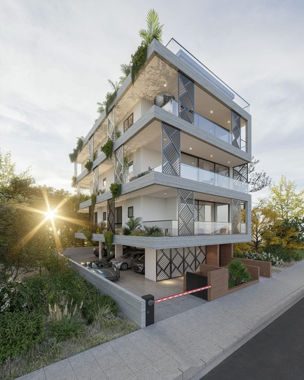 Apartment (Flat) in Faneromeni, Larnaca for Sale