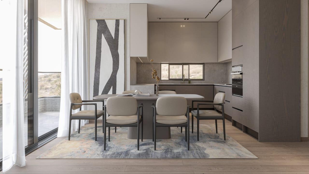 Apartment (Flat) in Faneromeni, Larnaca for Sale