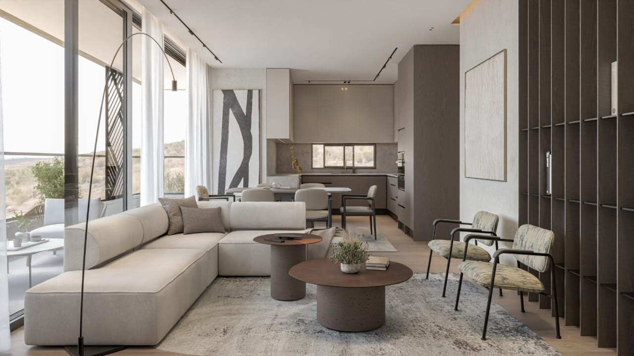 Apartment (Flat) in Faneromeni, Larnaca for Sale