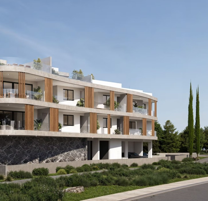 Apartment (Flat) in Lakatamia, Nicosia for Sale
