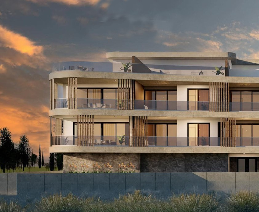 Apartment (Flat) in Lakatamia, Nicosia for Sale