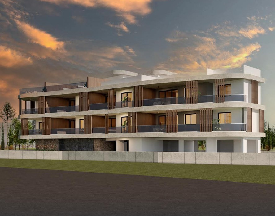 Apartment (Flat) in Lakatamia, Nicosia for Sale