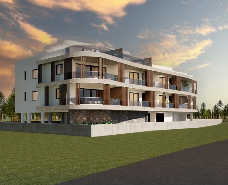 Apartment (Flat) in Lakatamia, Nicosia for Sale