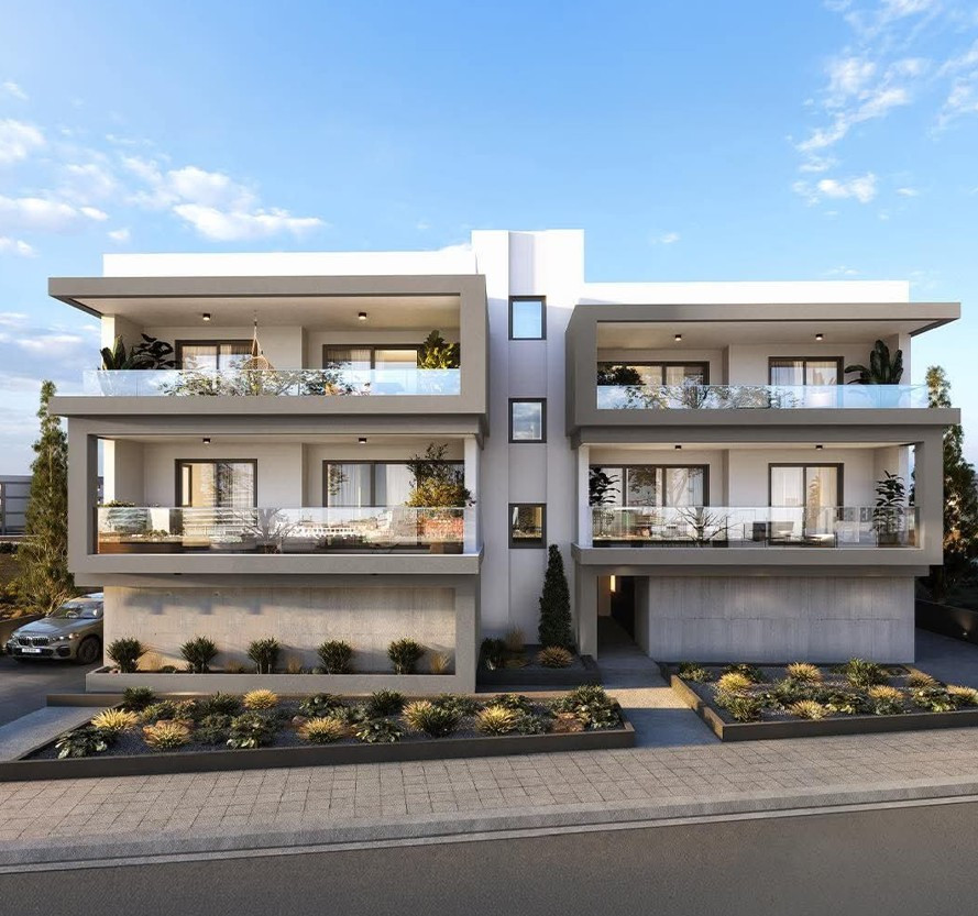 Apartment (Flat) in Lakatamia, Nicosia for Sale