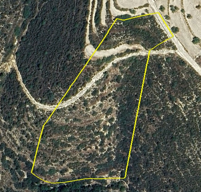 (Agricultural) in Korfi, Limassol for Sale