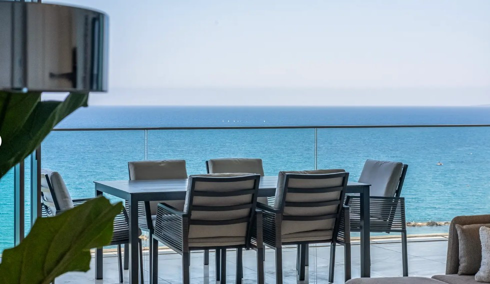 Apartment (Flat) in Neapoli, Limassol for Rent