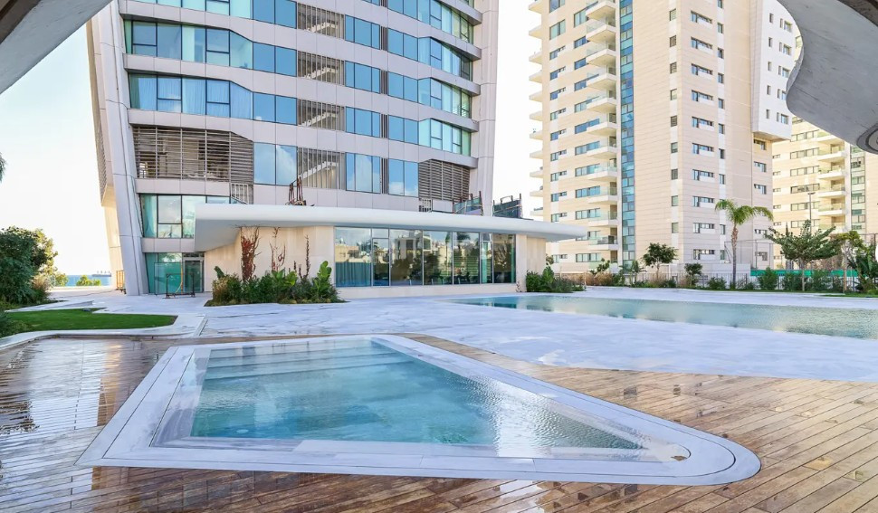 Apartment (Flat) in Neapoli, Limassol for Rent