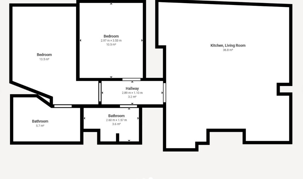 Apartment (Flat) in Neapoli, Limassol for Rent