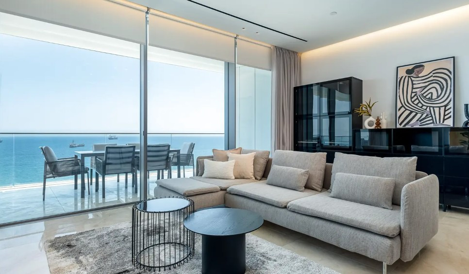 Apartment (Flat) in Neapoli, Limassol for Rent