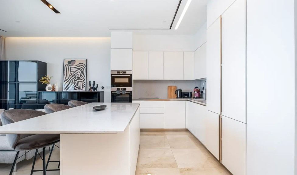 Apartment (Flat) in Neapoli, Limassol for Rent