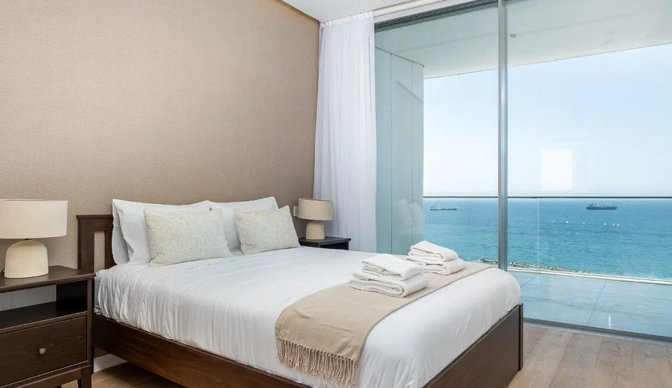 Apartment (Flat) in Neapoli, Limassol for Rent