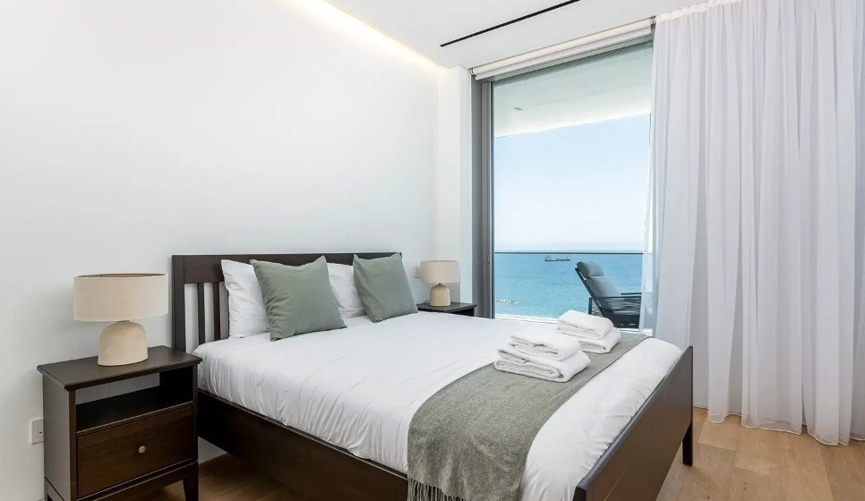 Apartment (Flat) in Neapoli, Limassol for Rent