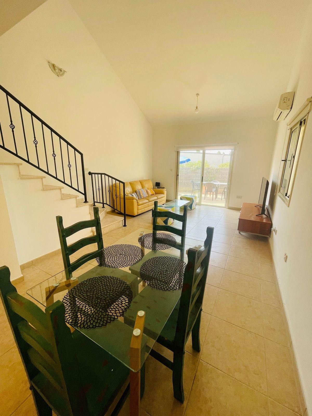 House (Detached) in Park Lane Area, Limassol for Rent