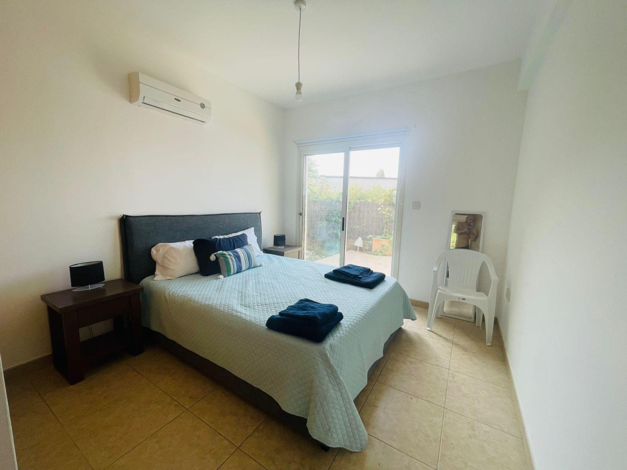 House (Detached) in Park Lane Area, Limassol for Rent
