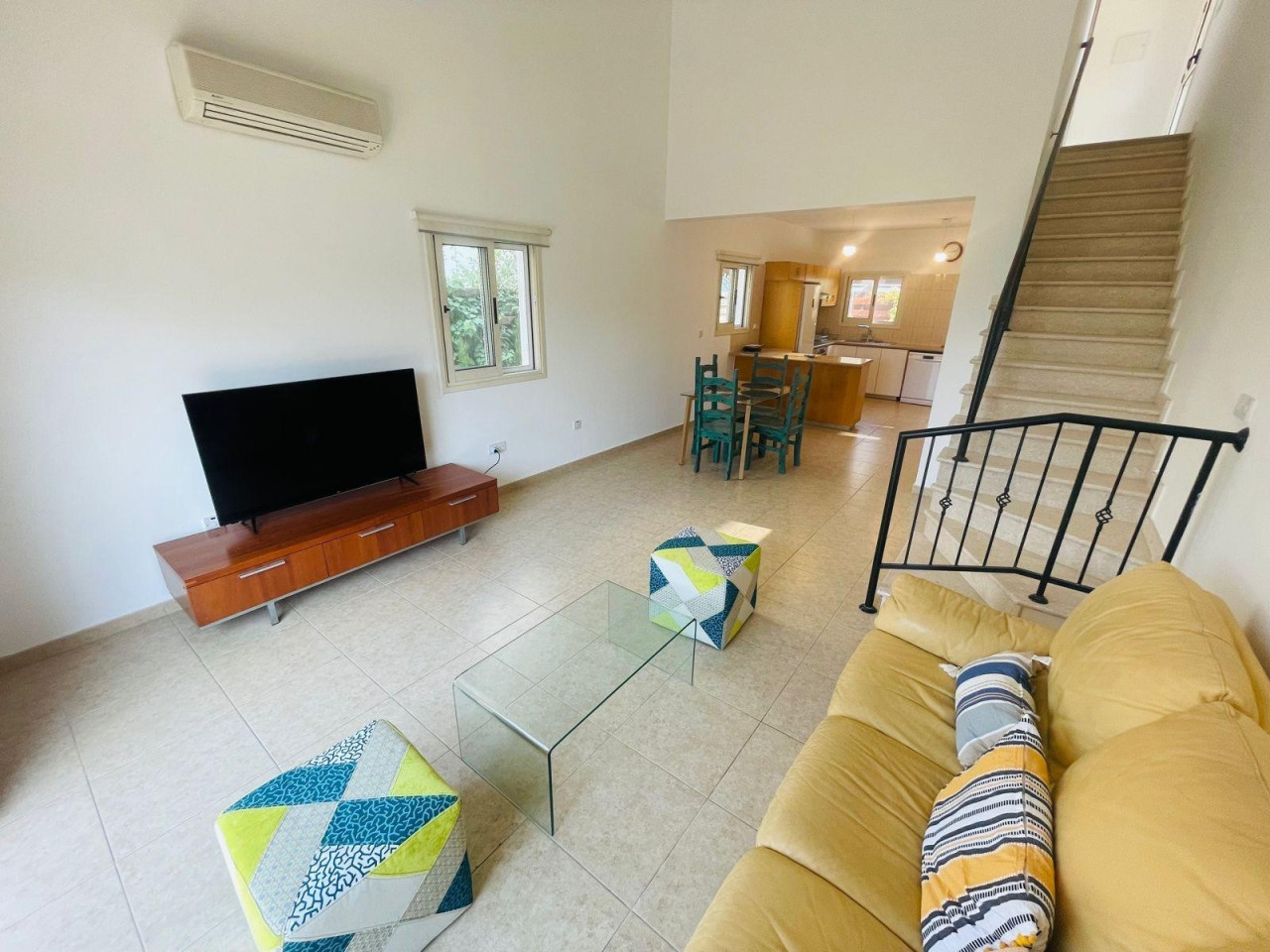 House (Detached) in Park Lane Area, Limassol for Rent