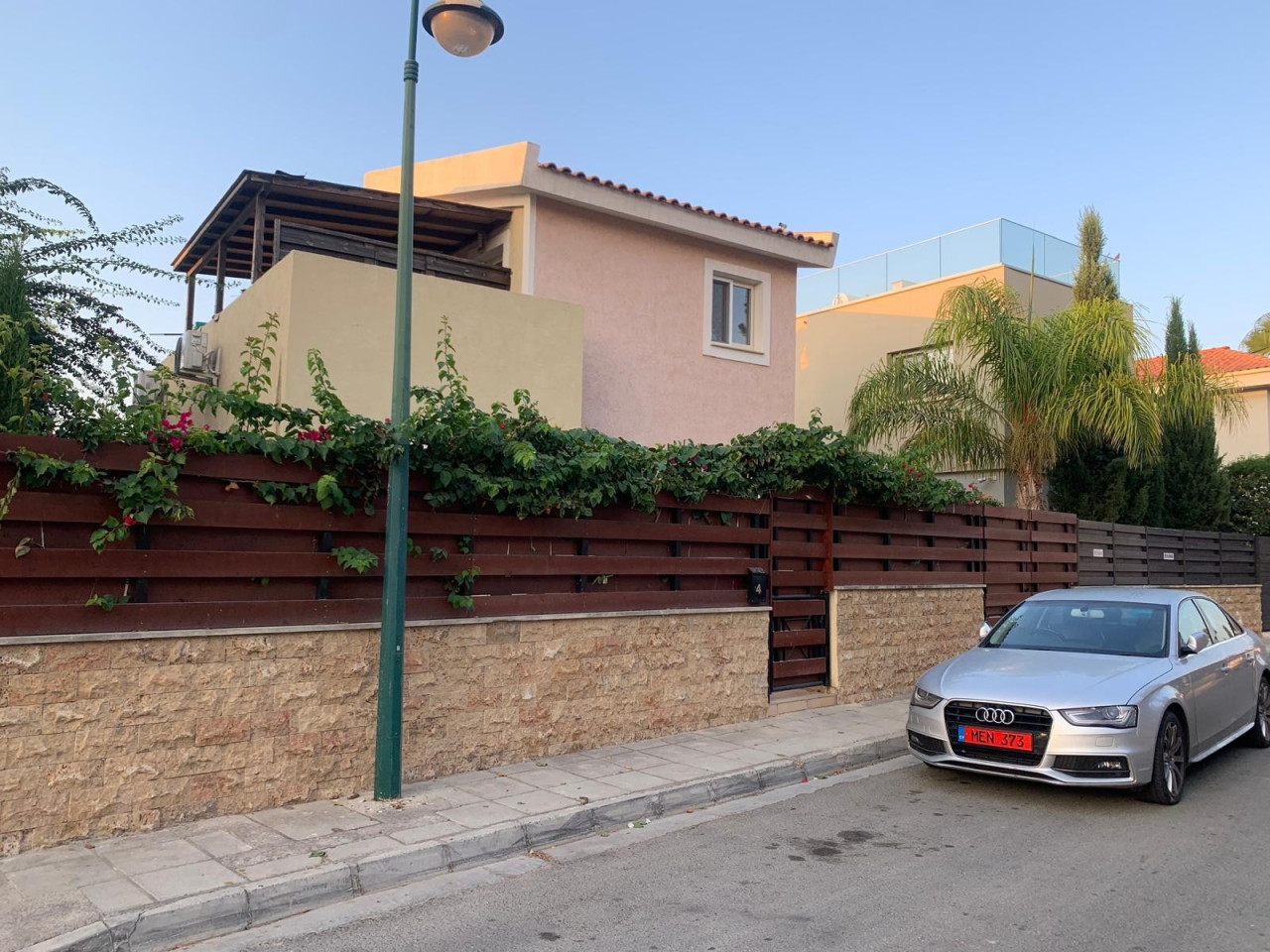 House (Detached) in Park Lane Area, Limassol for Rent
