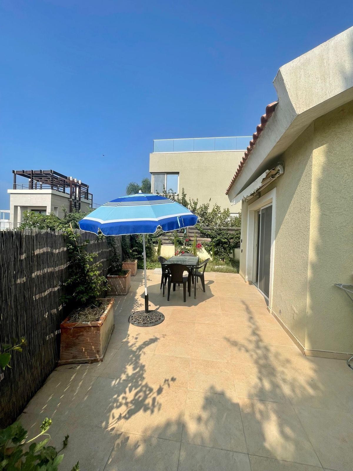 House (Detached) in Park Lane Area, Limassol for Rent