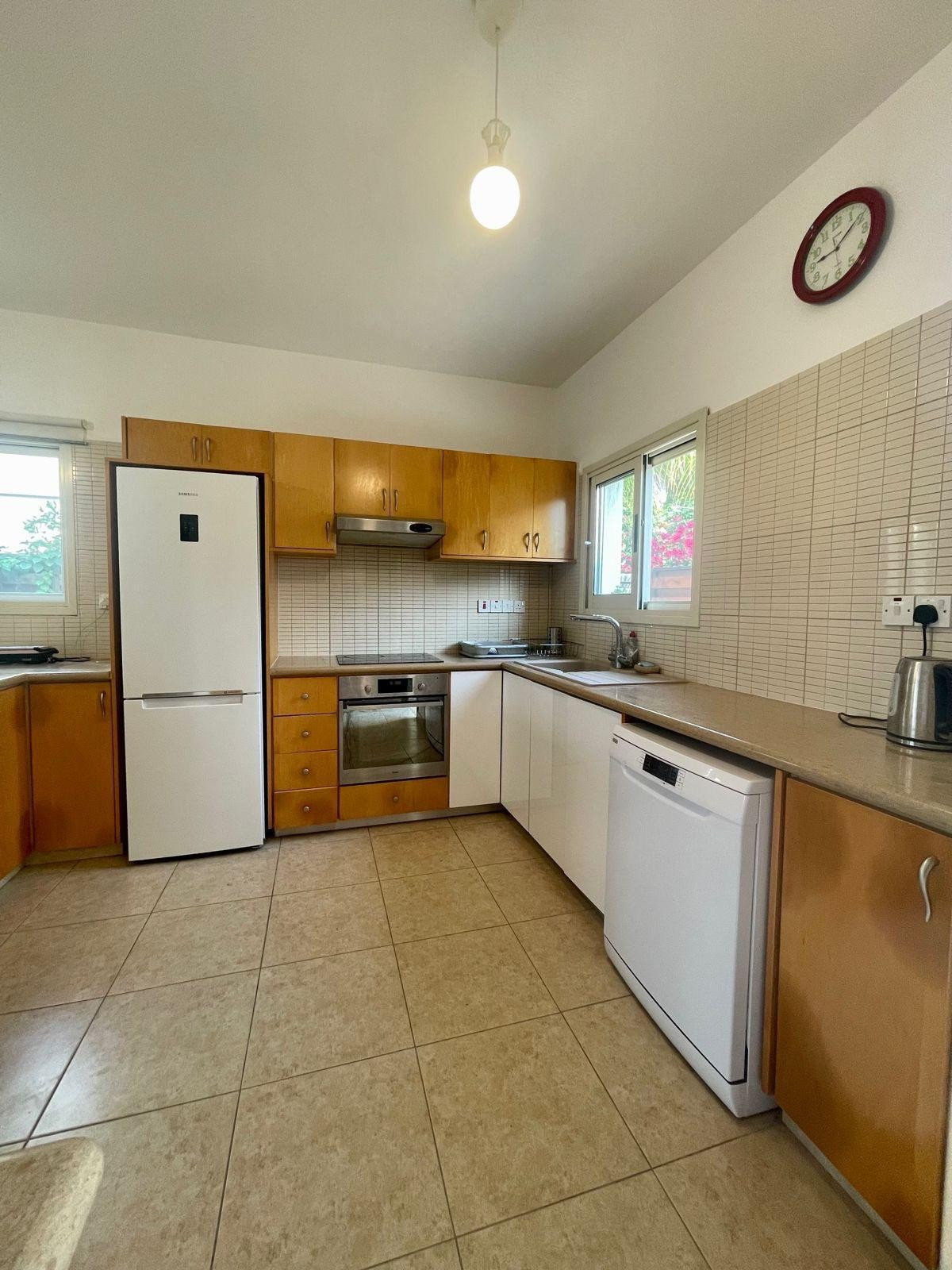 House (Detached) in Park Lane Area, Limassol for Rent