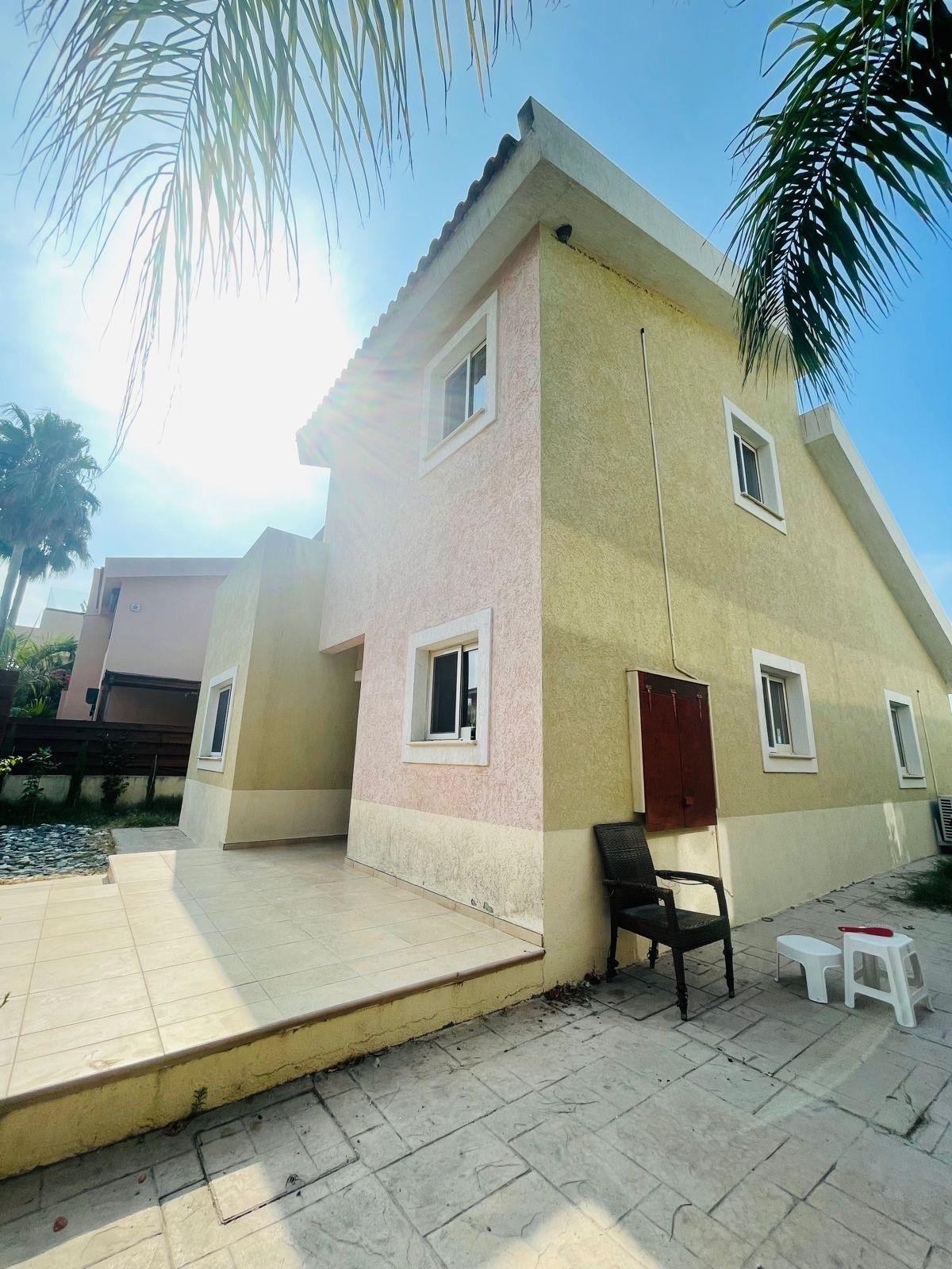 House (Detached) in Park Lane Area, Limassol for Rent