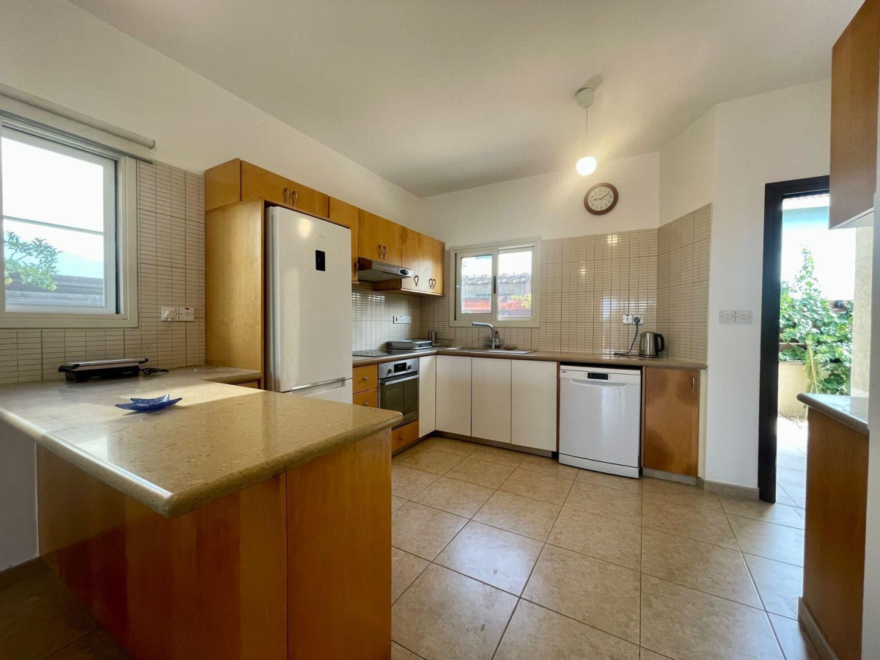 House (Detached) in Park Lane Area, Limassol for Rent