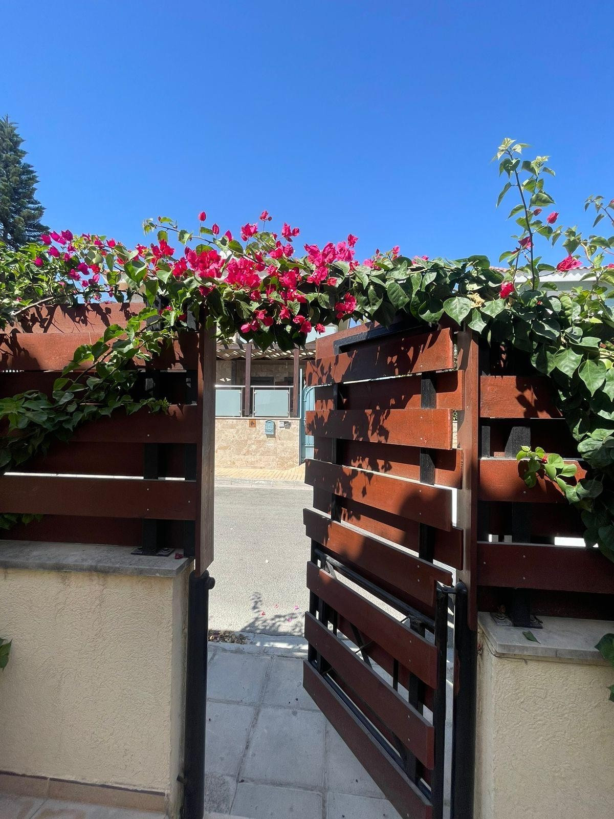 House (Detached) in Park Lane Area, Limassol for Rent