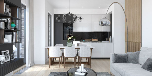 Apartment (Flat) in Potamos Germasoyias, Limassol for Sale
